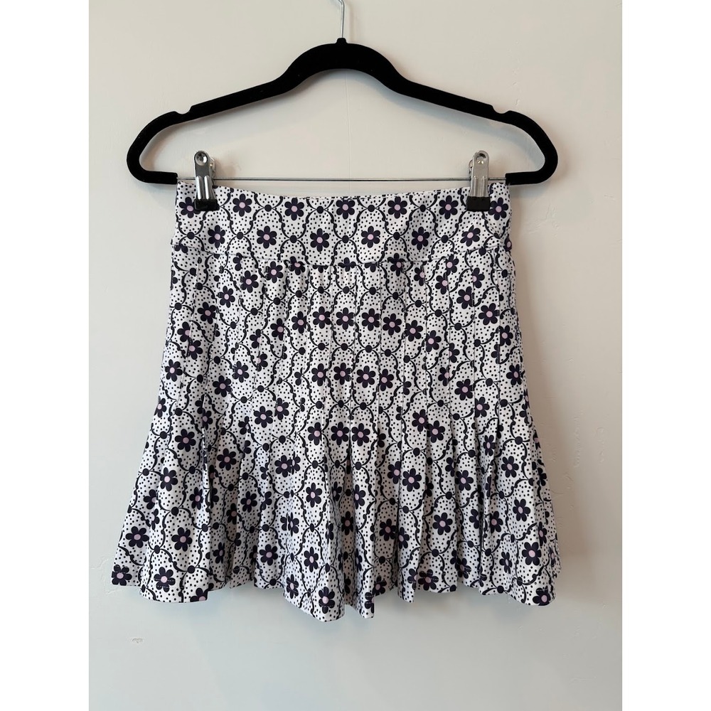 Smith & Quinn Gwen Skort in Indigo Wallflower